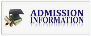 Admission